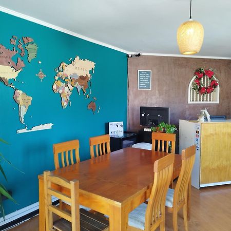וינה דל מר Hostal Casa Lhotse מראה חיצוני תמונה