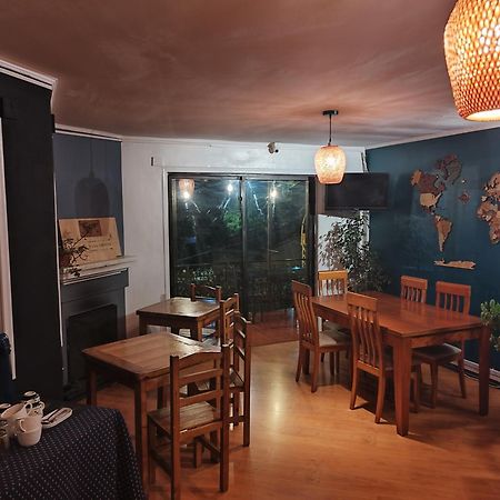 וינה דל מר Hostal Casa Lhotse מראה חיצוני תמונה
