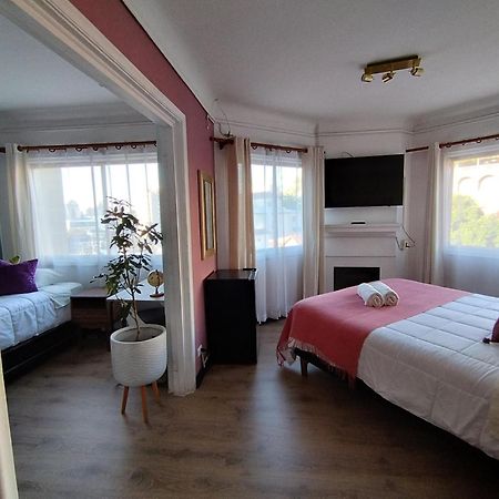 וינה דל מר Hostal Casa Lhotse מראה חיצוני תמונה