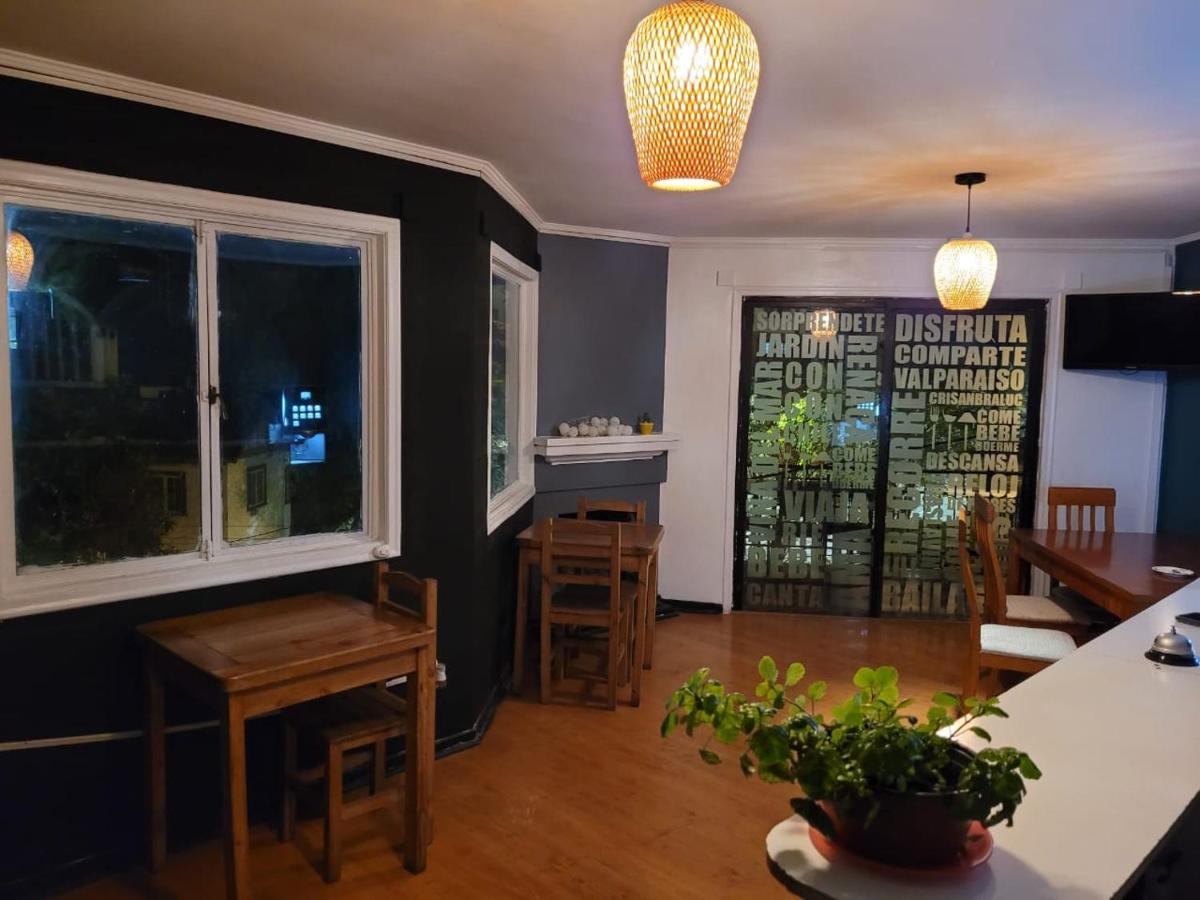 וינה דל מר Hostal Casa Lhotse מראה חיצוני תמונה