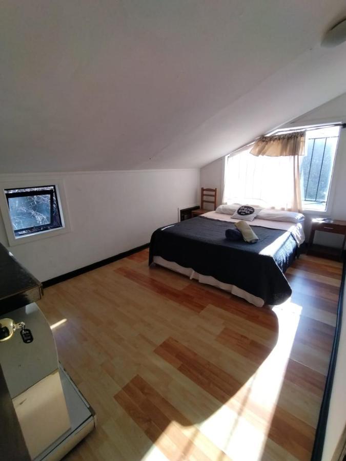 וינה דל מר Hostal Casa Lhotse מראה חיצוני תמונה