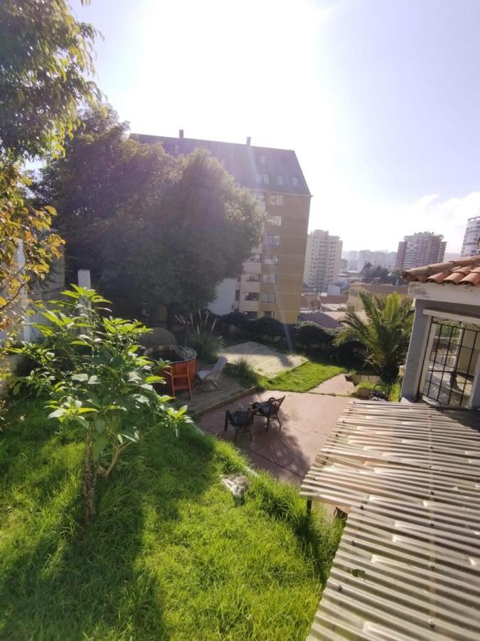 וינה דל מר Hostal Casa Lhotse מראה חיצוני תמונה