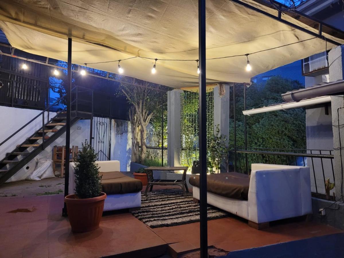 וינה דל מר Hostal Casa Lhotse מראה חיצוני תמונה