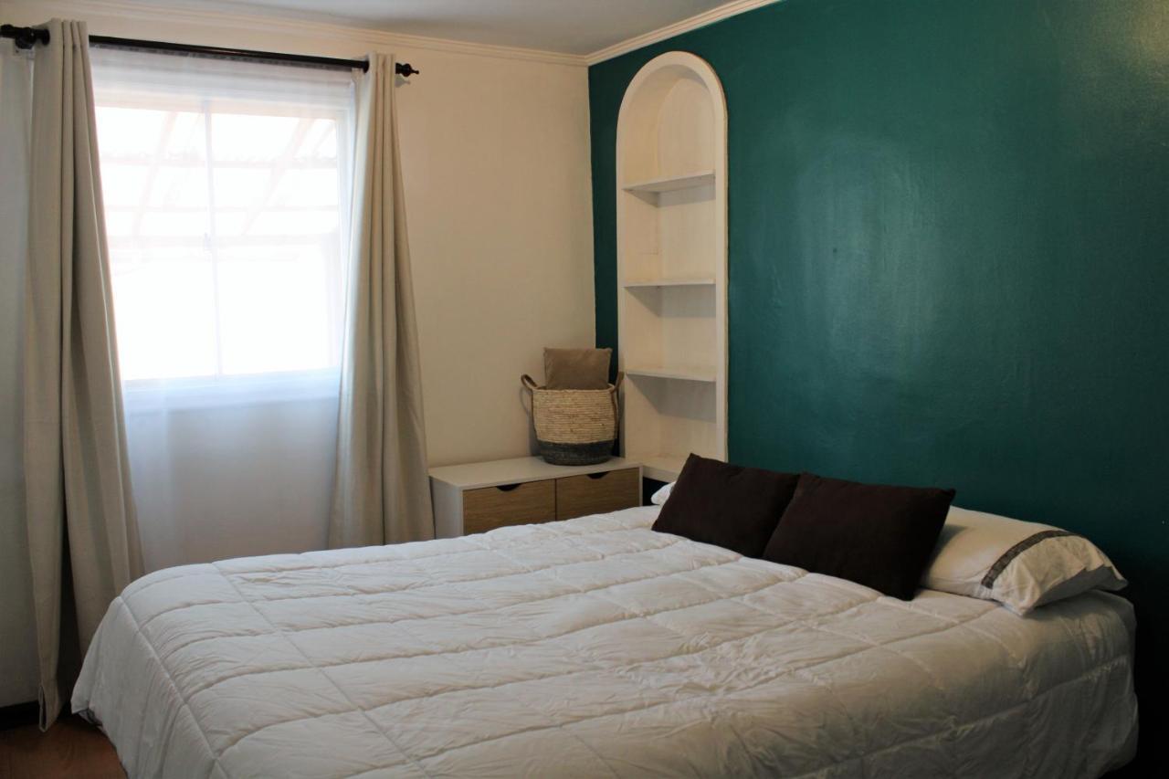 וינה דל מר Hostal Casa Lhotse מראה חיצוני תמונה