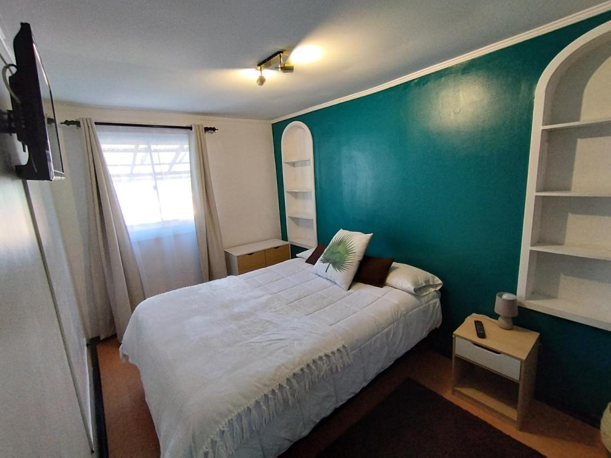 וינה דל מר Hostal Casa Lhotse מראה חיצוני תמונה
