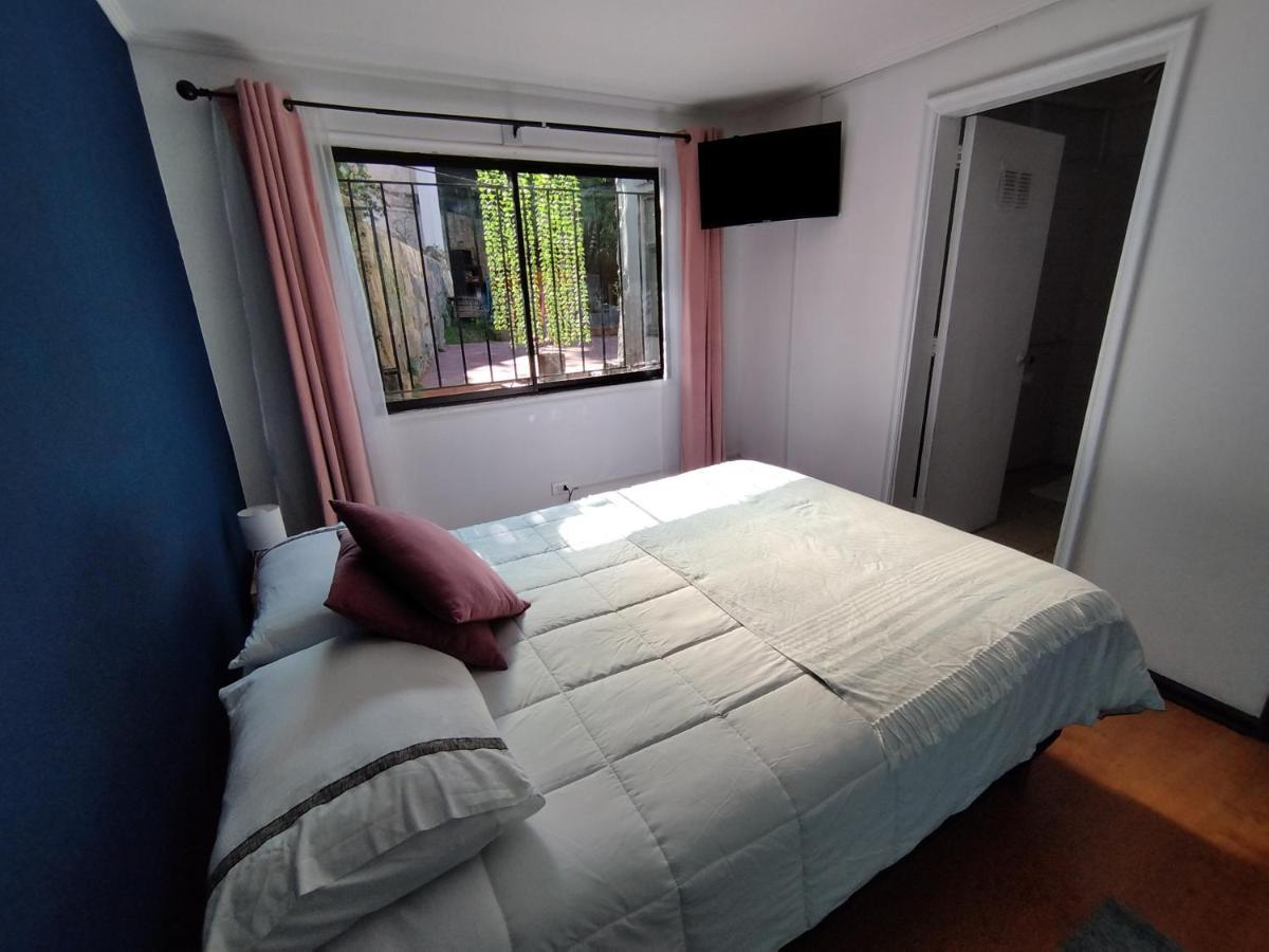וינה דל מר Hostal Casa Lhotse מראה חיצוני תמונה
