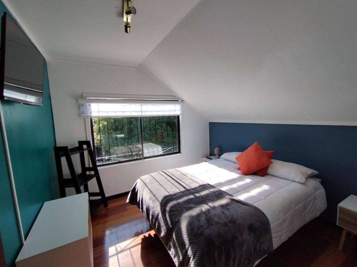 וינה דל מר Hostal Casa Lhotse מראה חיצוני תמונה