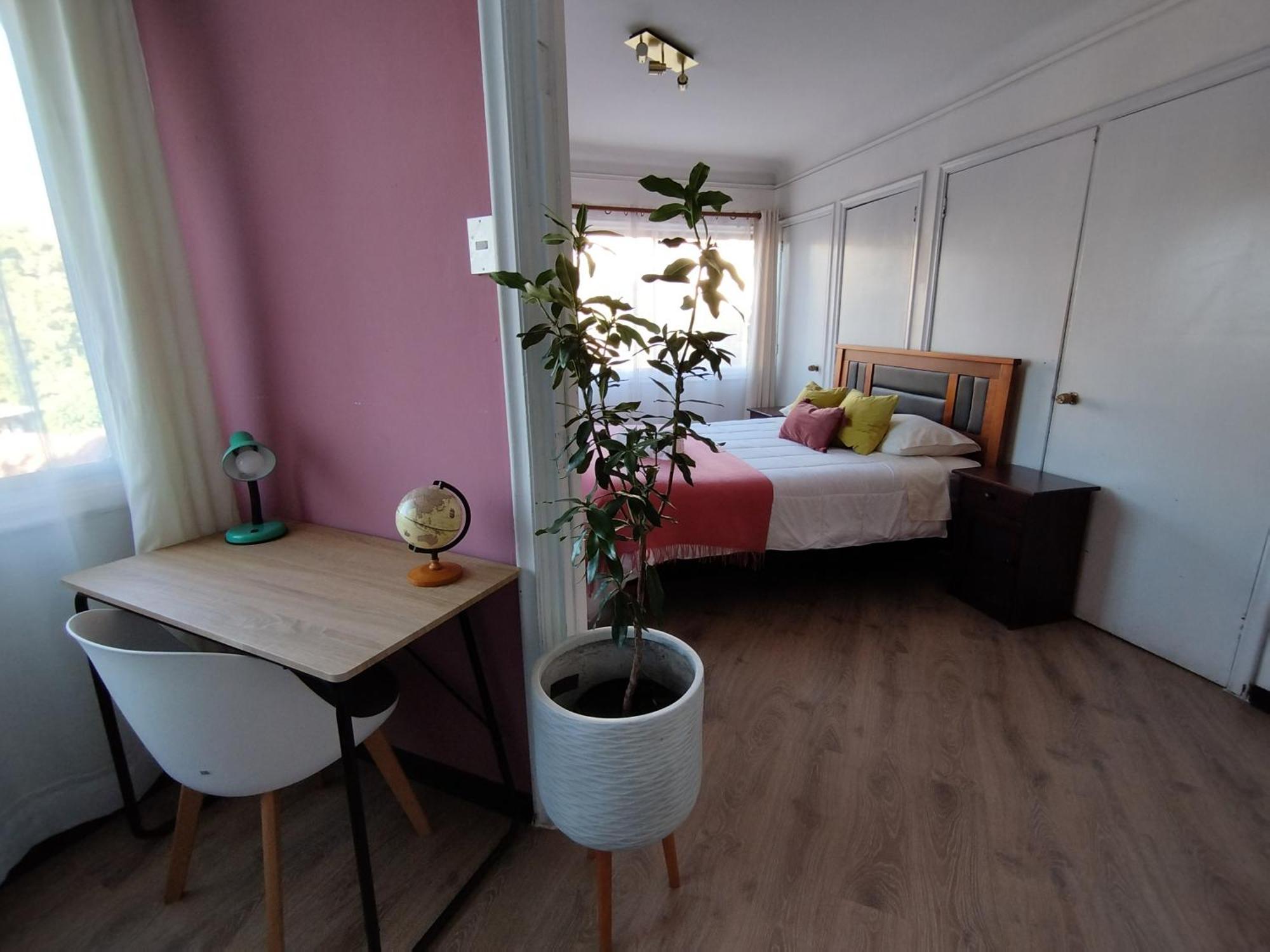 וינה דל מר Hostal Casa Lhotse מראה חיצוני תמונה